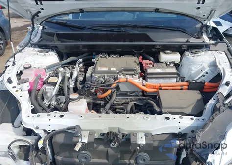 2023 Toyota Bz4X Limited from USA, damaged, VIN JTMAAAAA9PA019956